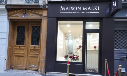 Maison Malki Neuilly  : Manucure à Neuilly-sur-Seine