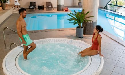 Beauté Spa bambou - Hôtel Parc Beaumont : Spa à Pau