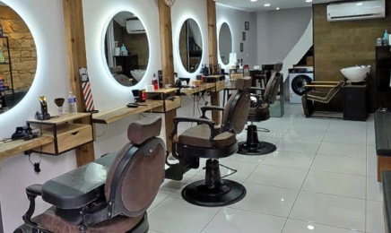 Saxe Barber : Coiffeur à Lyon
