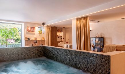 SPA OPPO’CALM : Spa à Ainhoa