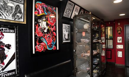 The Ace's Tattoo Shop - OZOIR-LA-FERIERE : Manucure à Ozoir-la-Ferrière