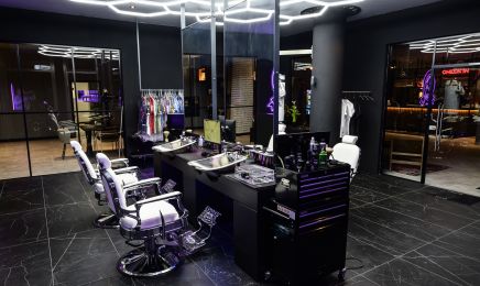 Barbier Iskandar: Barbershop in Bochum