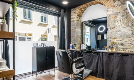 Az concept : Barbier à Grenoble