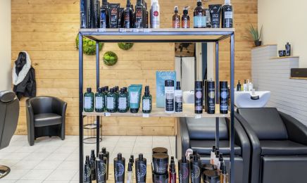 Le Salon By Nath - (Nvcoiffure) : Barbier à La Verrie