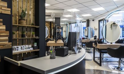 Studio LG : Barbier à Saint-Herblain