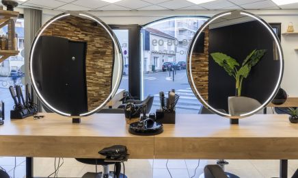 Studio LG : Barbier à Saint-Herblain