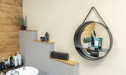 Le Salon By Nath - (Nvcoiffure) : Barbier à La Verrie
