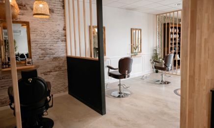 Sueño : Barbier à Le May-sur-Èvre