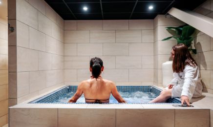 Spa Keystone Hotel : Institut de beauté à Lyon