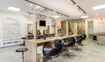 OWA Colors - Coiffeur Antibes, Juan les Pins : Coiffeur à Antibes