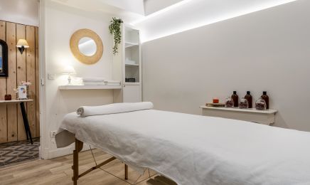 Espace Bien-être Biarritz La Maison du Lierre : Spa à Biarritz