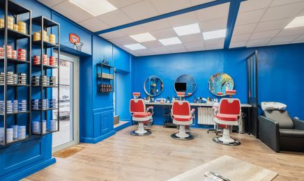 Street’Hair Barber : Institut de beauté à Lyon