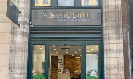 Roberto Stari - Terreaux : Coiffeur à Lyon