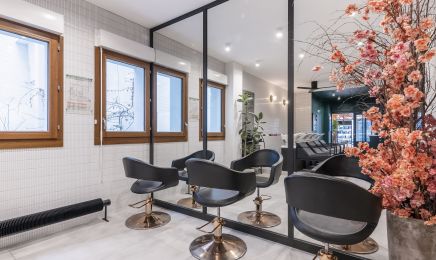 Monsieur Anthony : Coiffeur à Paris