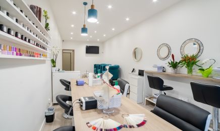 Lieu de beauté : Manucure à Vincennes