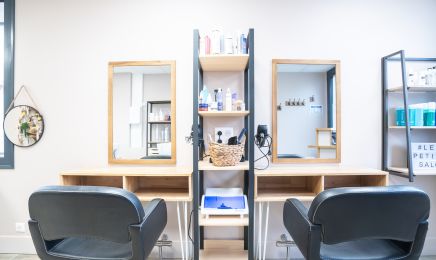 Le petit salon : Coiffeur à Périgné