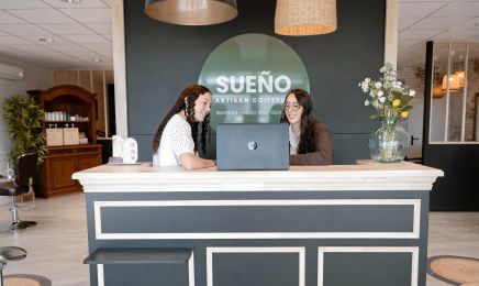 Sueño : Barbier à Le May-sur-Èvre
