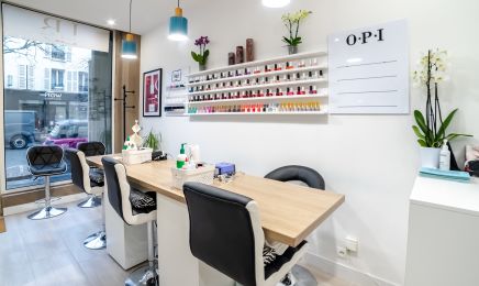Lieu de beauté : Manucure à Vincennes
