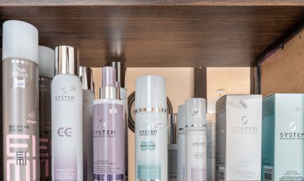 Les Ciseaux Du Marché : Coiffeur à Saint-Jean-d'Angély