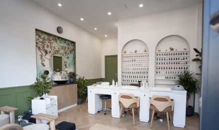SennV Nail Sèvres : Manucure à Sèvres