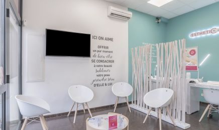 Esthetic Center - Champniers : Institut de beauté à Champniers