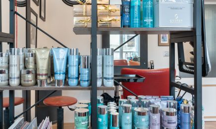 Les Ciseaux Du Marché : Coiffeur à Saint-Jean-d'Angély
