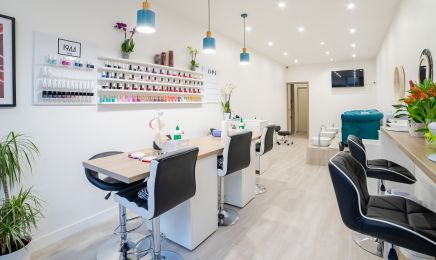 Lieu de beauté : Manucure à Vincennes