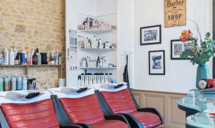 Les Ciseaux Du Marché : Coiffeur à Saint-Jean-d'Angély