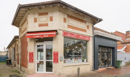 Marion B Coiffure : Coiffeur à Soulac-sur-Mer