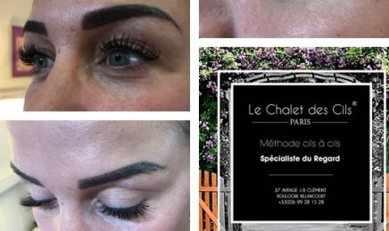 Le chalet des cils : Manucure à Boulogne-Billancourt