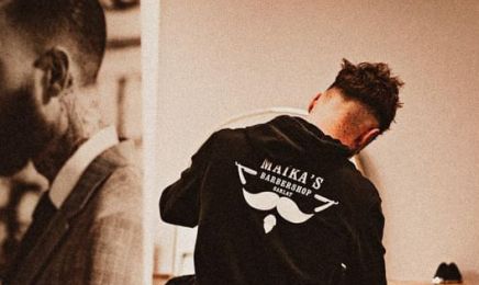 MAIKA BARBER SHOP  : Coiffeur à Sarlat-la-Canéda