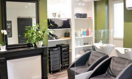Un Hair de Famille  (anciennement l’atelier d’Odile) : Coiffeur à Rive-de-Gier