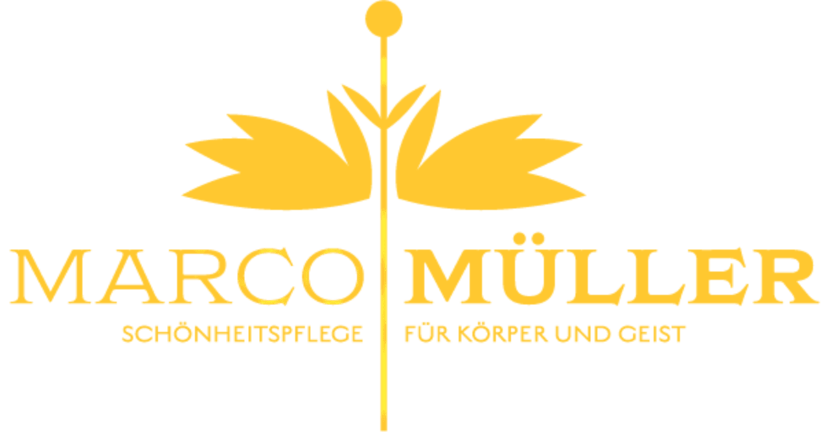 Marco Müller -- Schönheitspflege für Körper und Geist