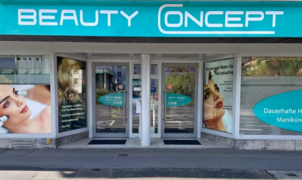 Beauty Concept: Kosmetikstudio in Weinheim