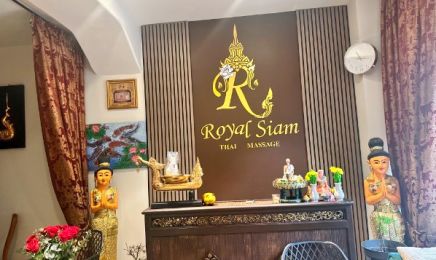 Royal Siam Thai Massage : Institut de beauté à Strasbourg