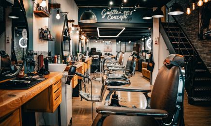 Gentlemen’s Concept - Pibrac : Barbier à Pibrac