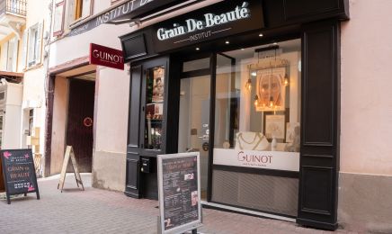 Grain de beaute  : Manucure à Barcelonnette
