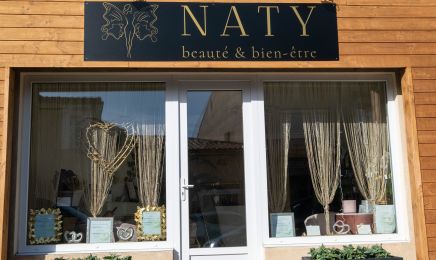 Naty beauté & bien-être : Institut de beauté à L'Isle-Jourdain