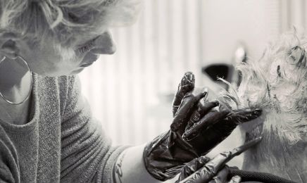 Au salon by Ludivine : Coiffeur à Pau