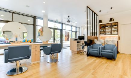 Le salon d'amelie  : Coiffeur à Montévrain