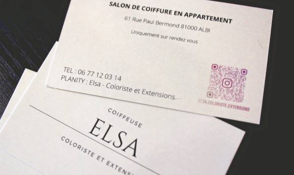 Elsa - Coloriste et Extensions