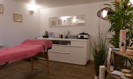 Un temps pour elle  : Manucure à Peipin