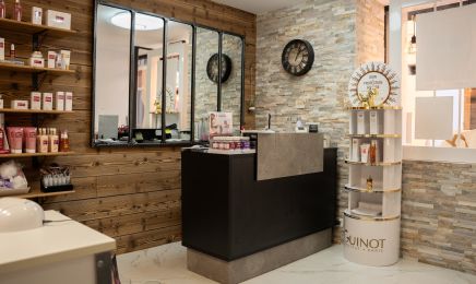 Grain de beaute  : Manucure à Barcelonnette