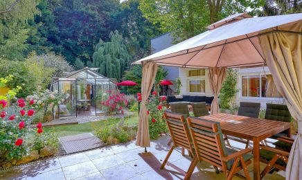 Centre ahimsa : Institut de beauté à Verrières-le-Buisson