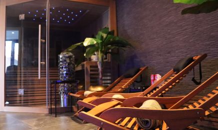 Richwater Massage & Spa : Spa à Etterbeek
