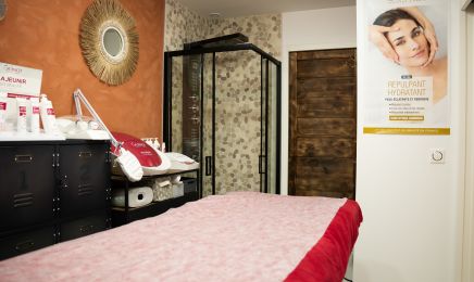 Grain de beaute  : Manucure à Barcelonnette