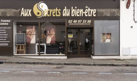 Aux secrets du bien-etre : Institut de beauté à Vertou