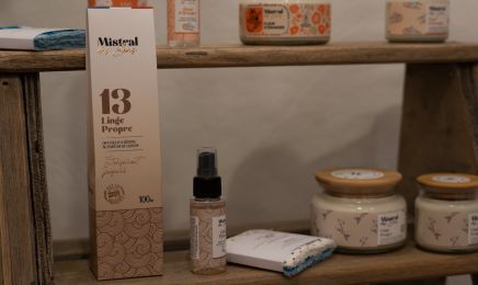 Un temps pour elle  : Manucure à Peipin