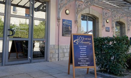 SARL L'OR EST MA BEAUTE : Institut de beauté à Oyonnax