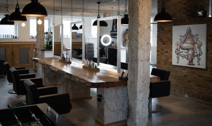 Duc Dao Salon: Barbershop in Saerbeck